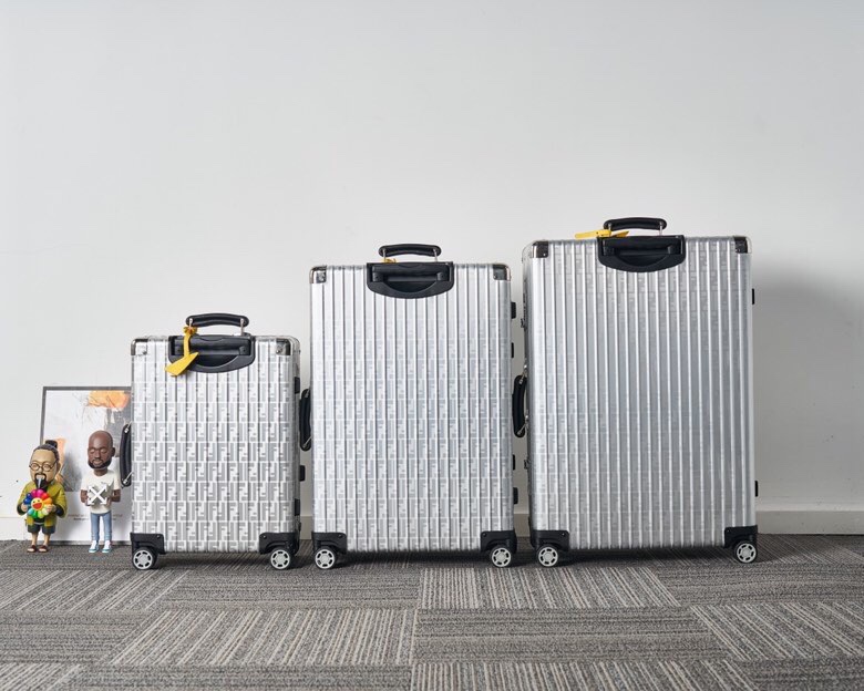 Fendi x Rimowa Suitcase